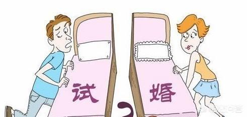试婚有哪些过程,试婚好坏
