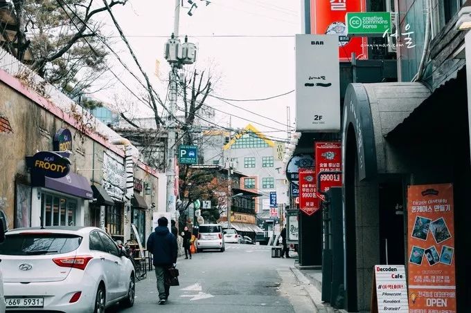 在无限美好里手忙脚乱,记首尔散步之旅——今夕传媒旅行家出品