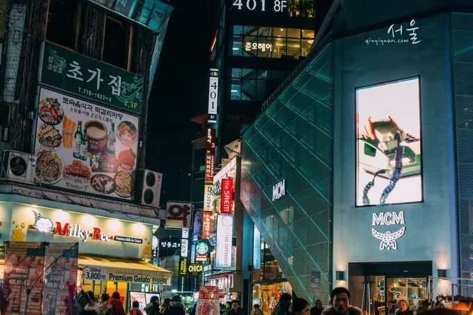 在无限美好里手忙脚乱，记首尔散步之旅——今夕传媒旅行家出品