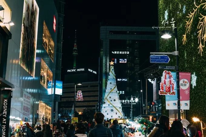 在无限美好里手忙脚乱，记首尔散步之旅——今夕传媒旅行家出品