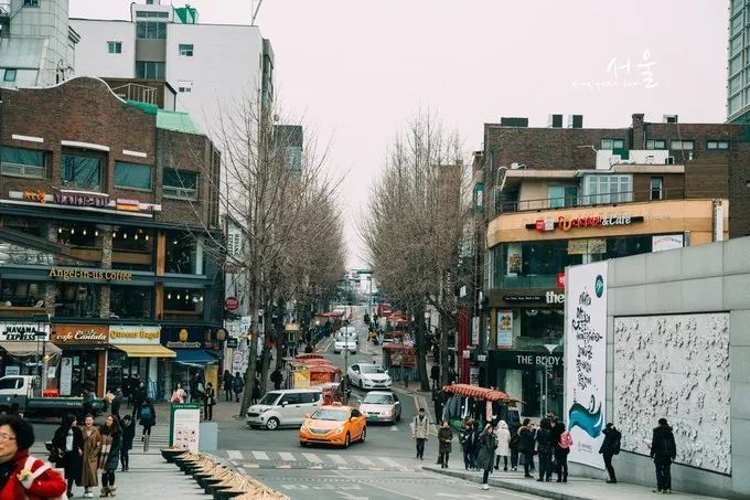 在无限美好里手忙脚乱,记首尔散步之旅——今夕传媒旅行家出品