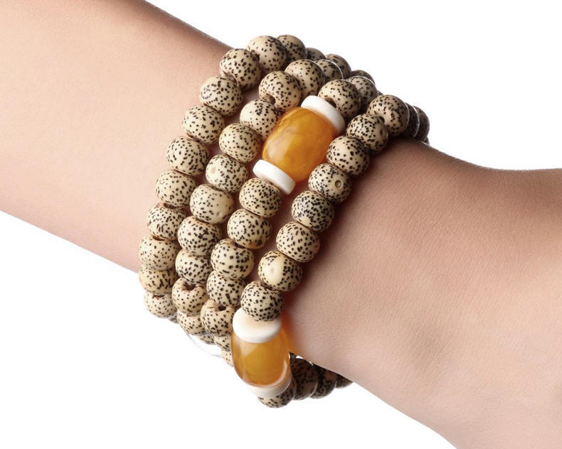 盘玩菩提星月应该注意啥,星月菩提的盘玩方法和讲究