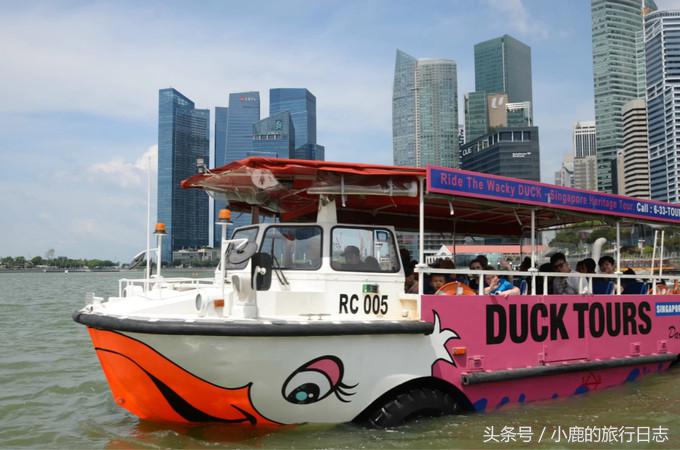 说走就走｜玩遍这些才算来过新加坡！