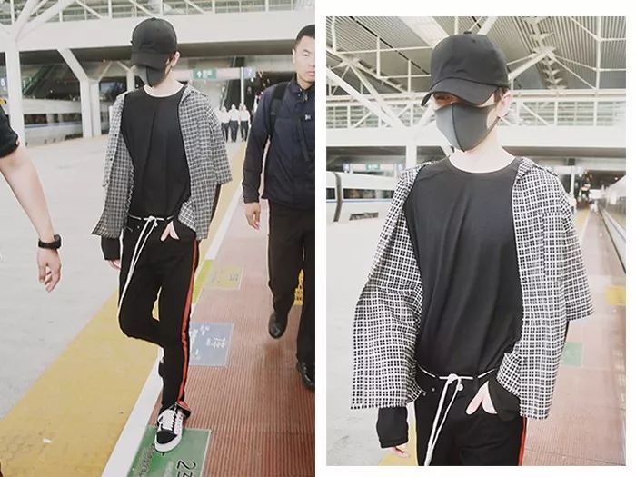 一根绳抽绳,一根皮筋秒变女神