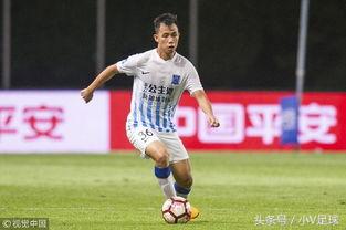 中国足球未来十大球星排名,中国足坛十大未来之星