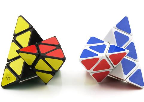 魔方配置表,魔方高手该玩什么魔方