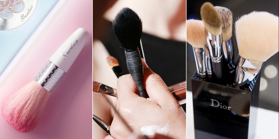 蜜粉刷排行榜,2000块钱一盒的散粉超级控油