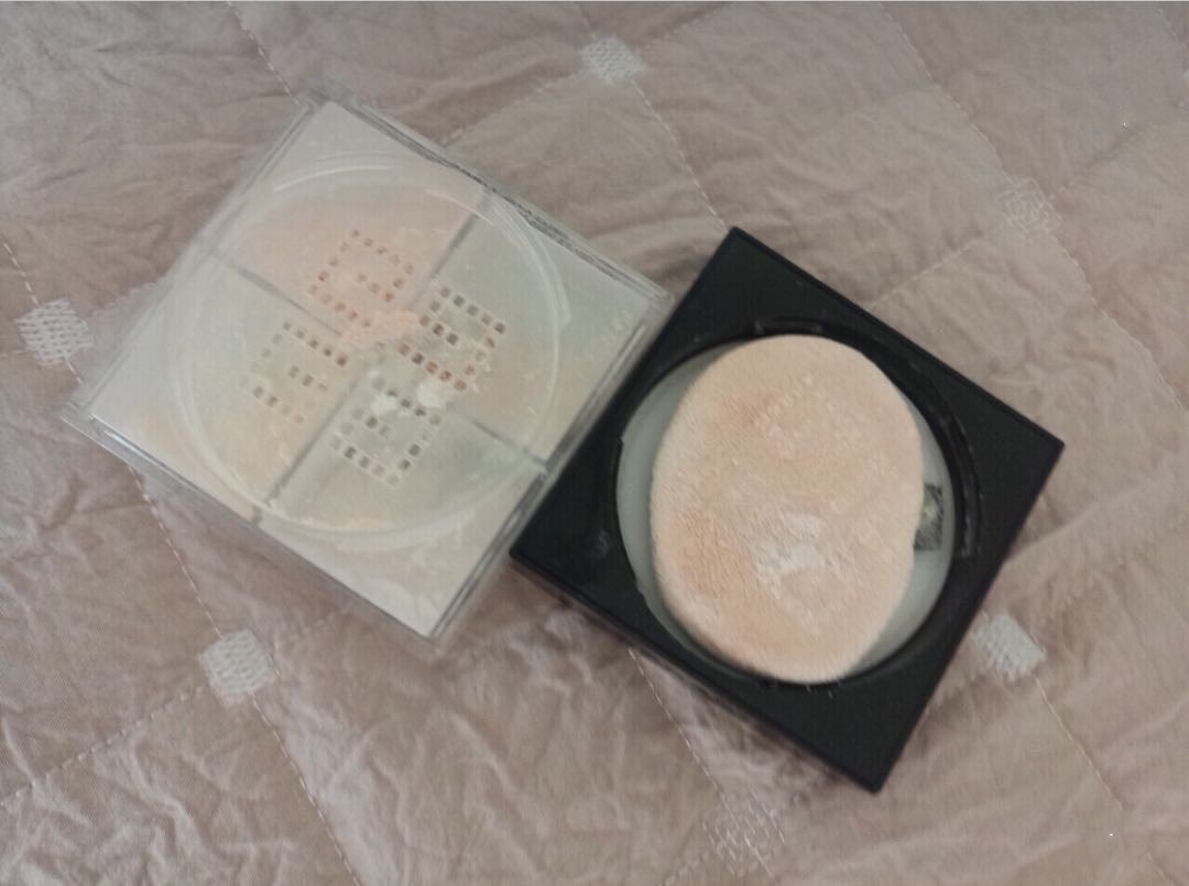 亲测最好用的油皮粉底液,定妆控油散粉亲测