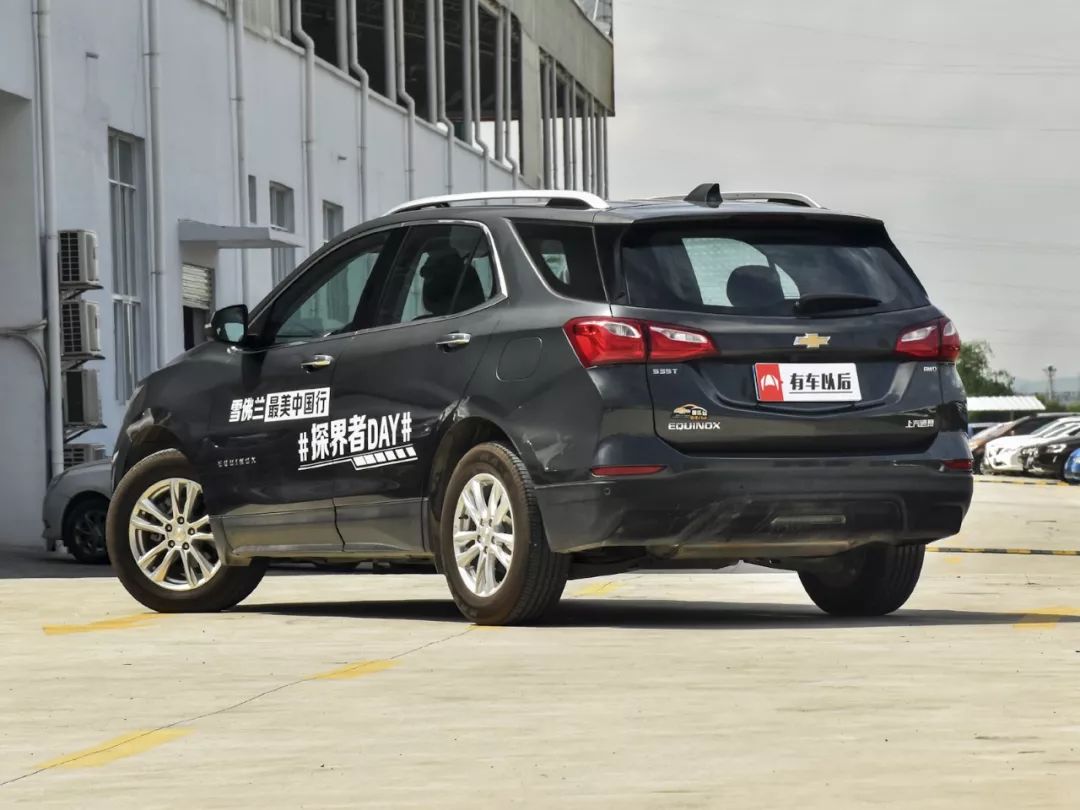 25万左右最好看的2台合资大5座SUV,空间大、有面子!