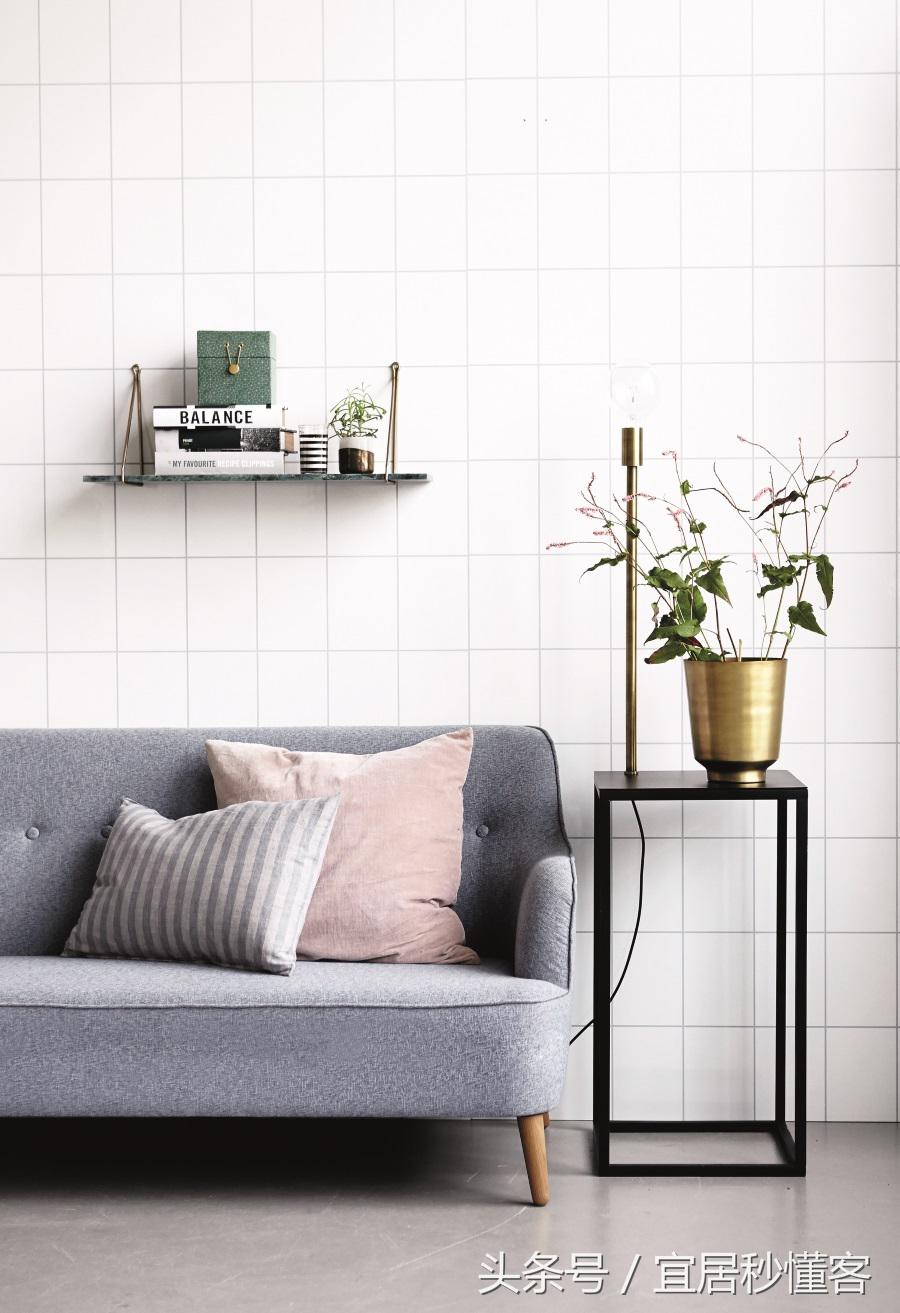 房子采光差几招让家明亮起来,房子阴暗怎么采光