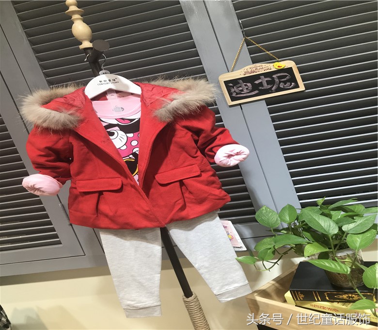 童装第一巨头,童装界的天花板扛把子