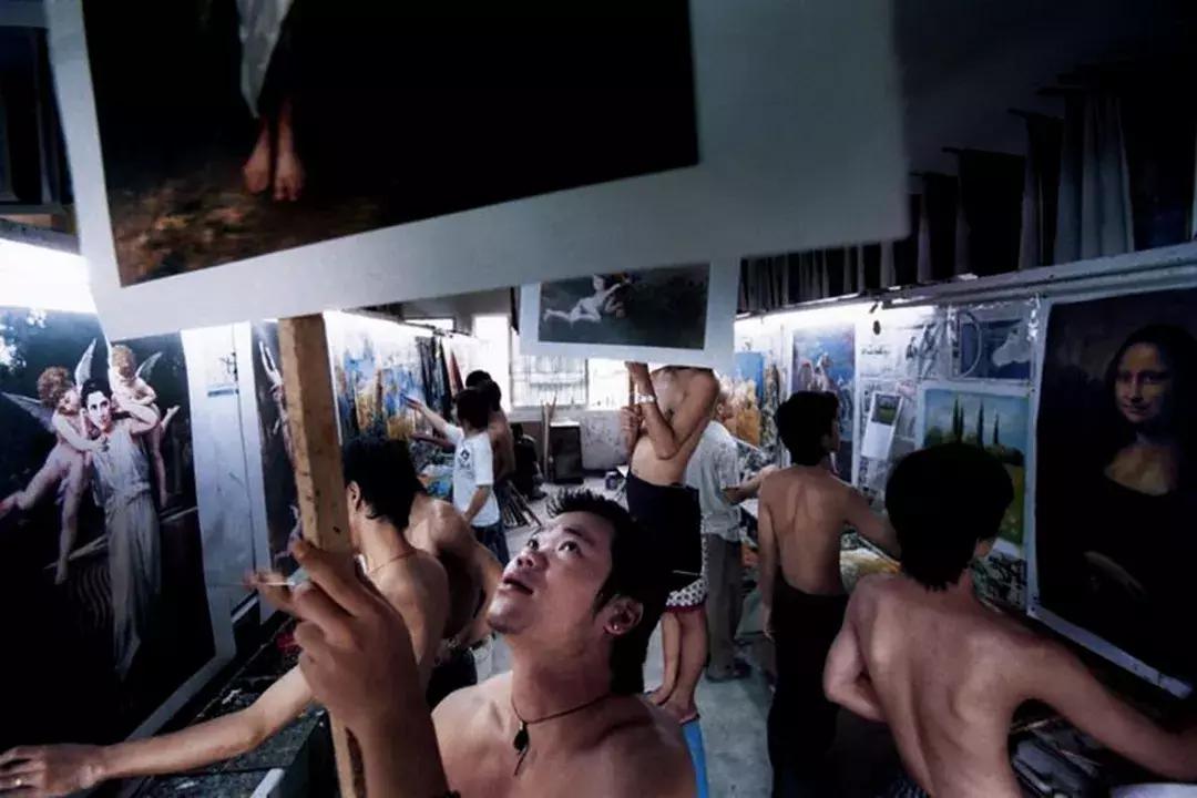 这群农民专门模仿名家制造赝品，看后竟让人由衷感动