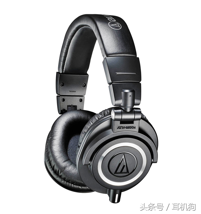 铁三角头戴式耳机ath-wm55,铁三角经典头戴式耳机推荐