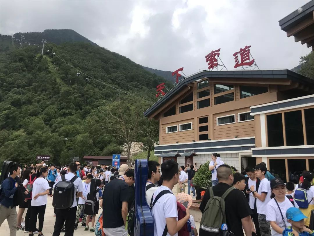 去太白山是干什么的,去太白山除了泡温泉还能干嘛