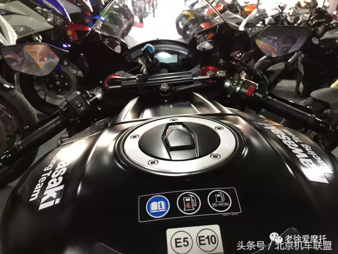 2024川崎zx10rr发布大图,川崎zx-10r2024款极速测试