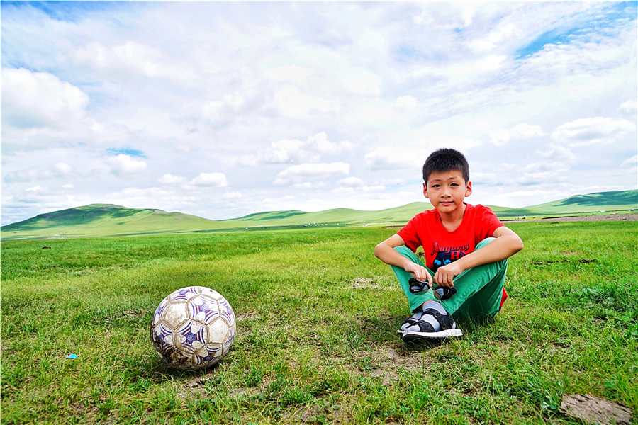 莫日格勒河在呼伦贝尔大草原吗,呼伦贝尔自由行露营攻略