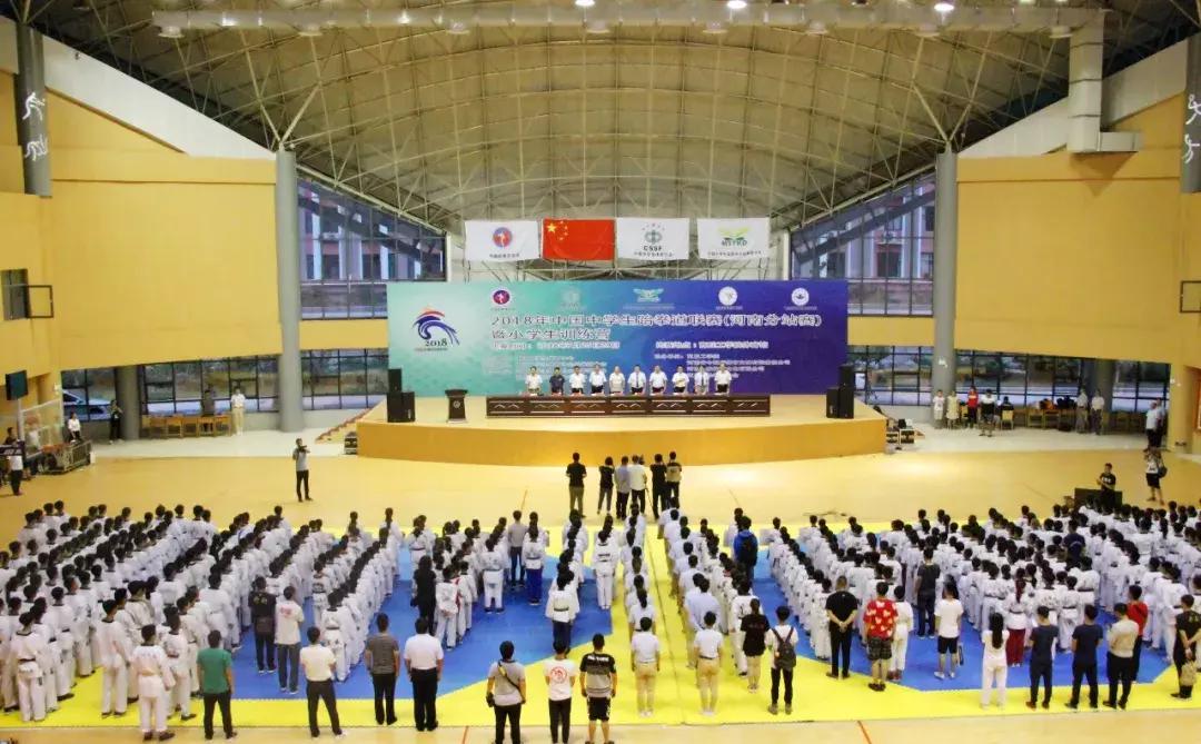 河南第十二届学生跆拳道比赛商丘,2018商丘跆拳道比赛视频