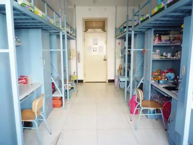 最好的大学宿舍排名一览表,天津最豪华大学宿舍排名