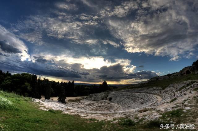 10分美丽的意大利,8分属于西西里