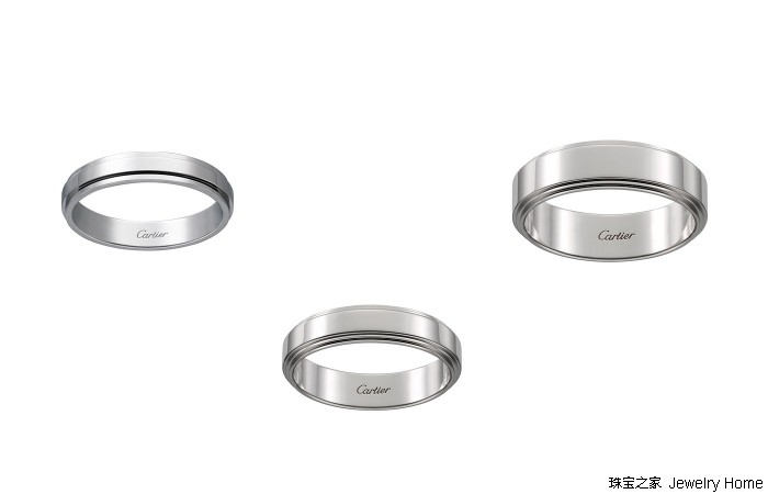 卡地亚cartier经典,cartier卡地亚trinity系列
