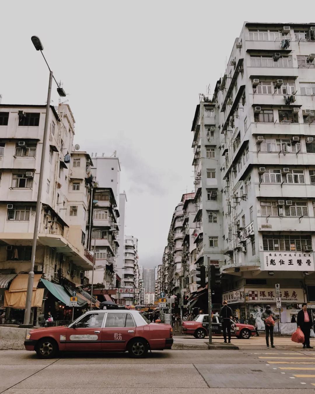 九张图带你了解香港,30张图片看西关