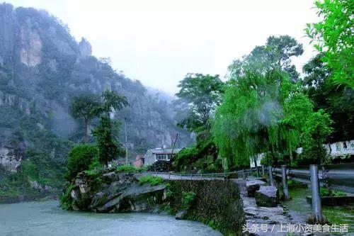 盘点十个江浙沪漂流玩水胜地,江浙附近哪个漂流最好玩