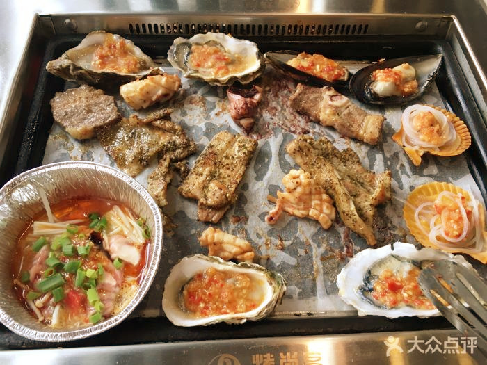 只要268元吃到成都顶级自助餐,成都前十值得品尝的美食