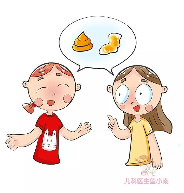 宝宝便便的健康信号,大便颜色看健康警报