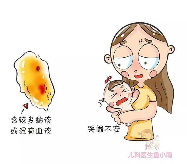 宝宝便便的健康信号,大便颜色看健康警报