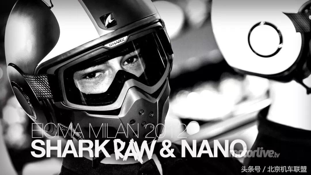 大排三分钟｜通风？轻量化？帅酷？实物解析鬼面盔-SHARKX-DARK