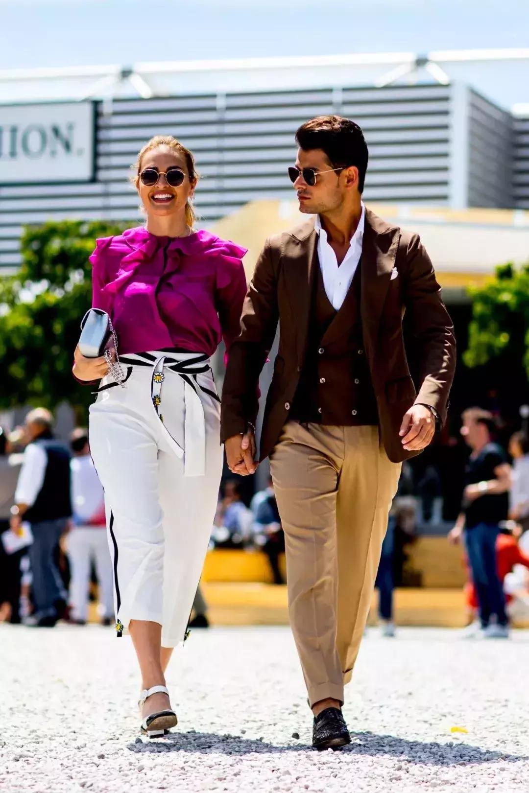 身高不高照样帅气逼人，小只男的4个穿衣重点必Get