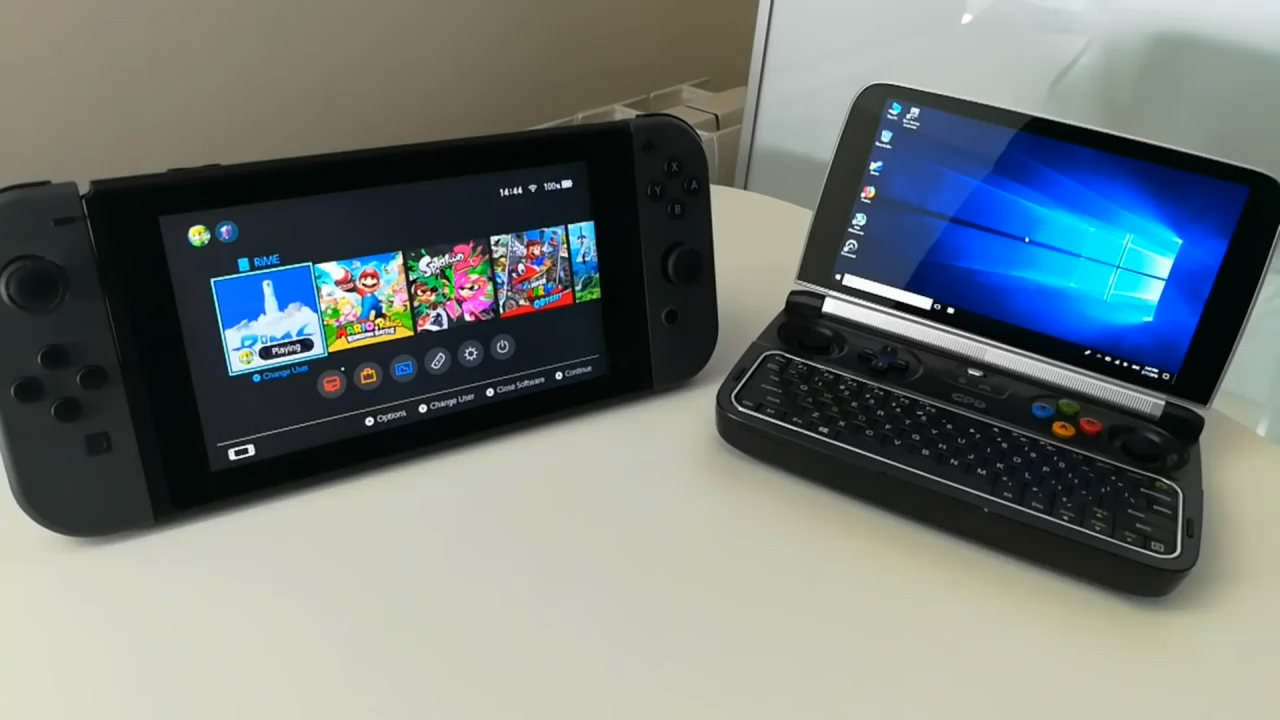 最便宜的pc游戏掌机,闲鱼买的2手游戏本靠谱吗