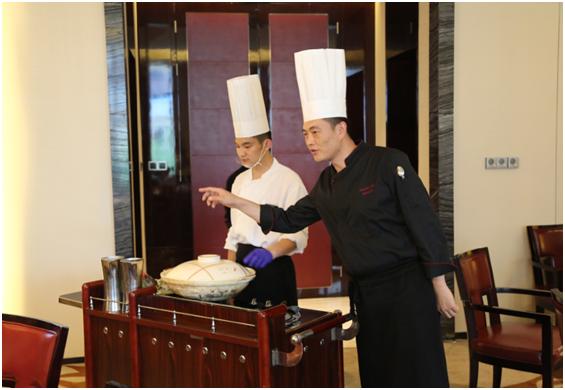 潍坊富力铂尔曼酒店吃饭图片,潍坊富力铂尔曼酒店喜宴