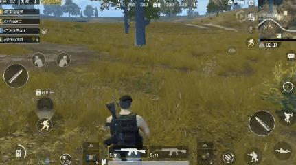 刺激战场哪把步枪到决赛圈好用,刺激战场吃鸡时有哪些好的枪