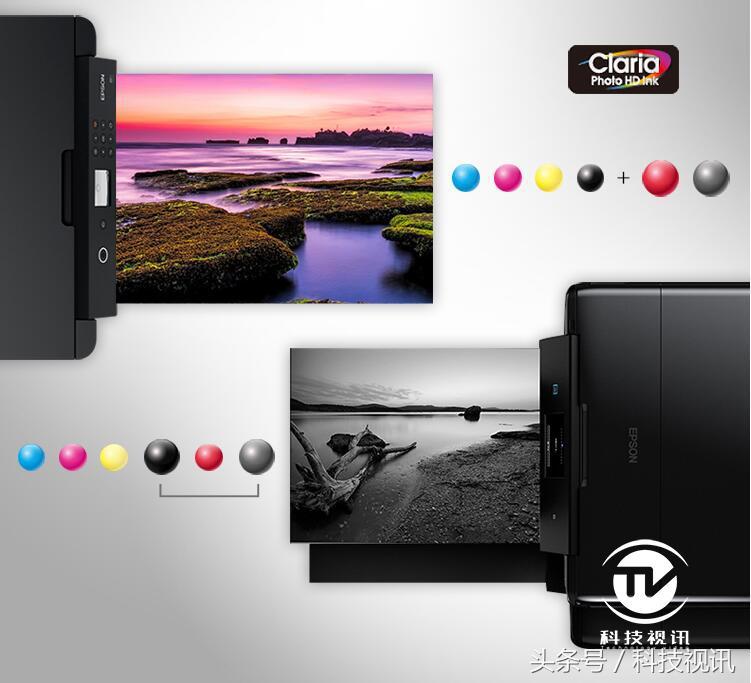 爱普生xp245打印照片,爱普生xp55高清照片打印