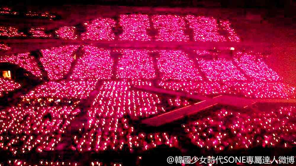 exo应援让别人震惊名场面,exo应援吓到了其他组合