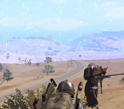 刺激战场最奇葩的bug,刺激战场最离谱的bug