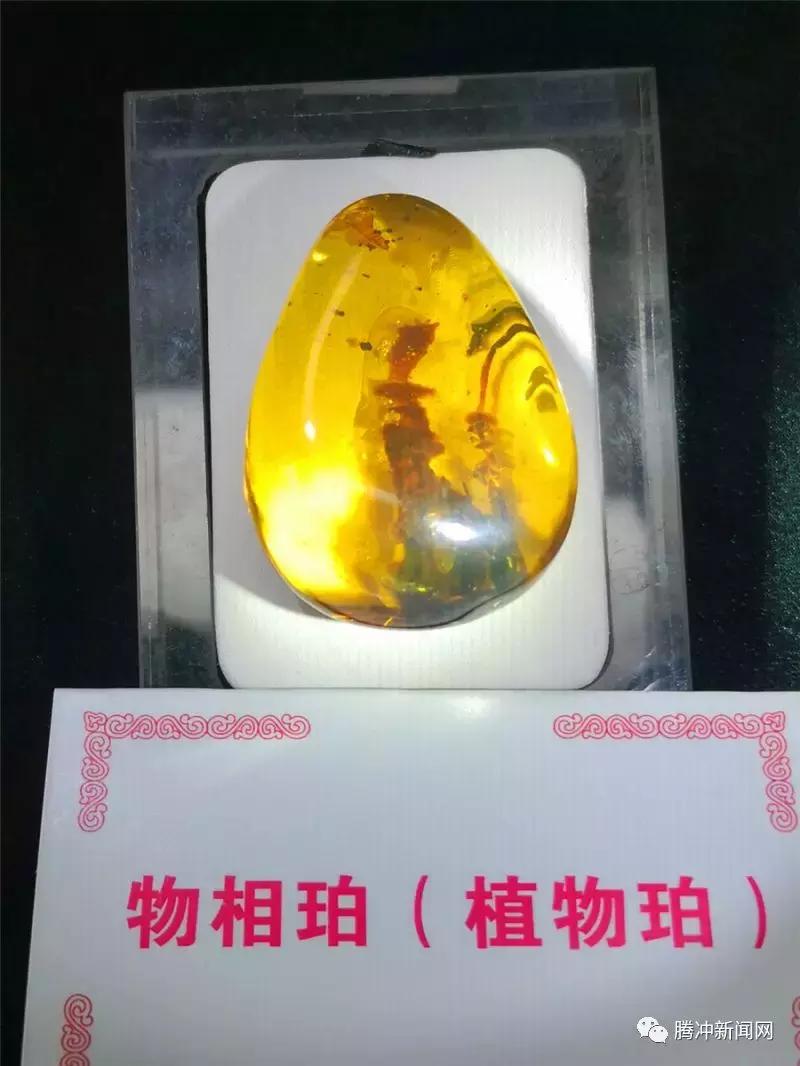 腾冲琥珀值不值得买,缅甸琥珀在哪里买最好