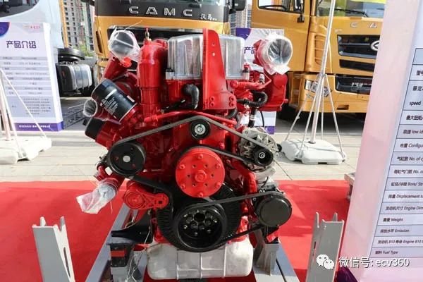 销售累积突破5万台，汉马动力多强大？听刘汉如怎么说｜卡车之友网