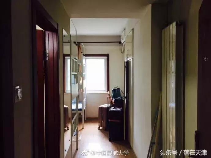 天津的大学宿舍排前8位,天津宿舍最差的大学宿舍