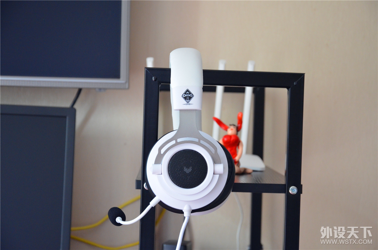 雷柏vh310耳机怎么调试,雷柏vh310耳机评测