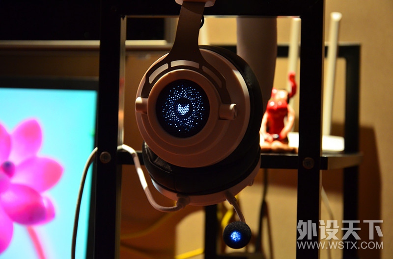 雷柏vh310耳机怎么调试,雷柏vh310耳机评测