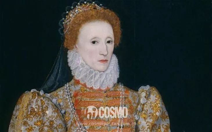 世界上第一支口红是哪个品牌,世界上第一支口红