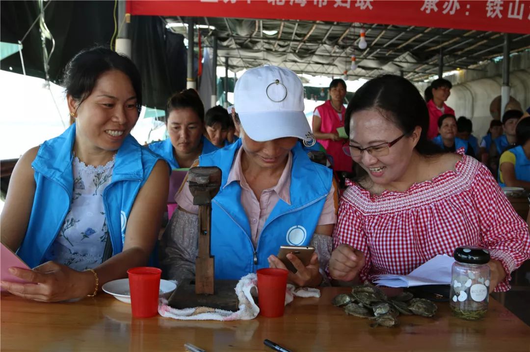 这，就是女神｜梁萍萍：立志振兴南珠的“养珠人”
