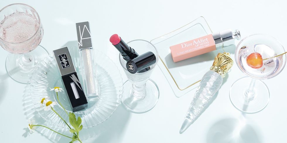 大牌唇妆色号,百搭的唇妆色号