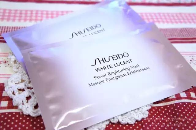 美白夏天面膜,日本30秒美白面膜