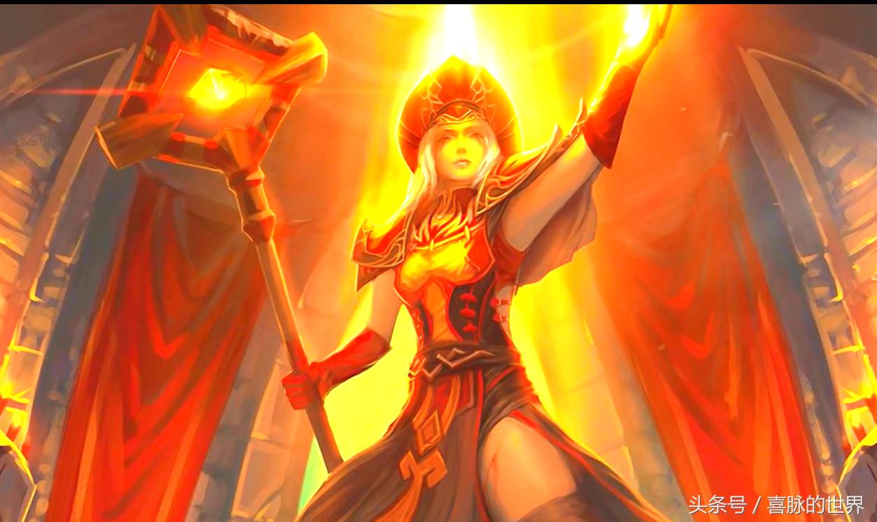 风暴英雄第一位原创角色,风暴英雄有召唤能力的英雄