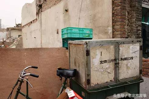 北京人小时候喝的罐儿酸奶,海河新鲜订奶箱是什么样的