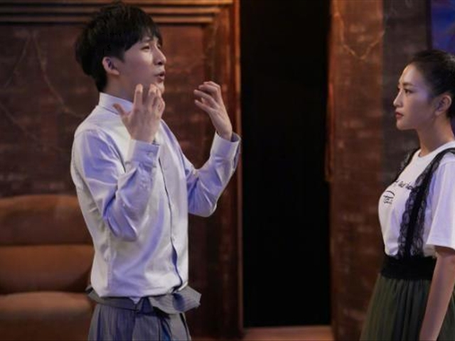 大张伟伊能静唱静止,大张伟和伊能静