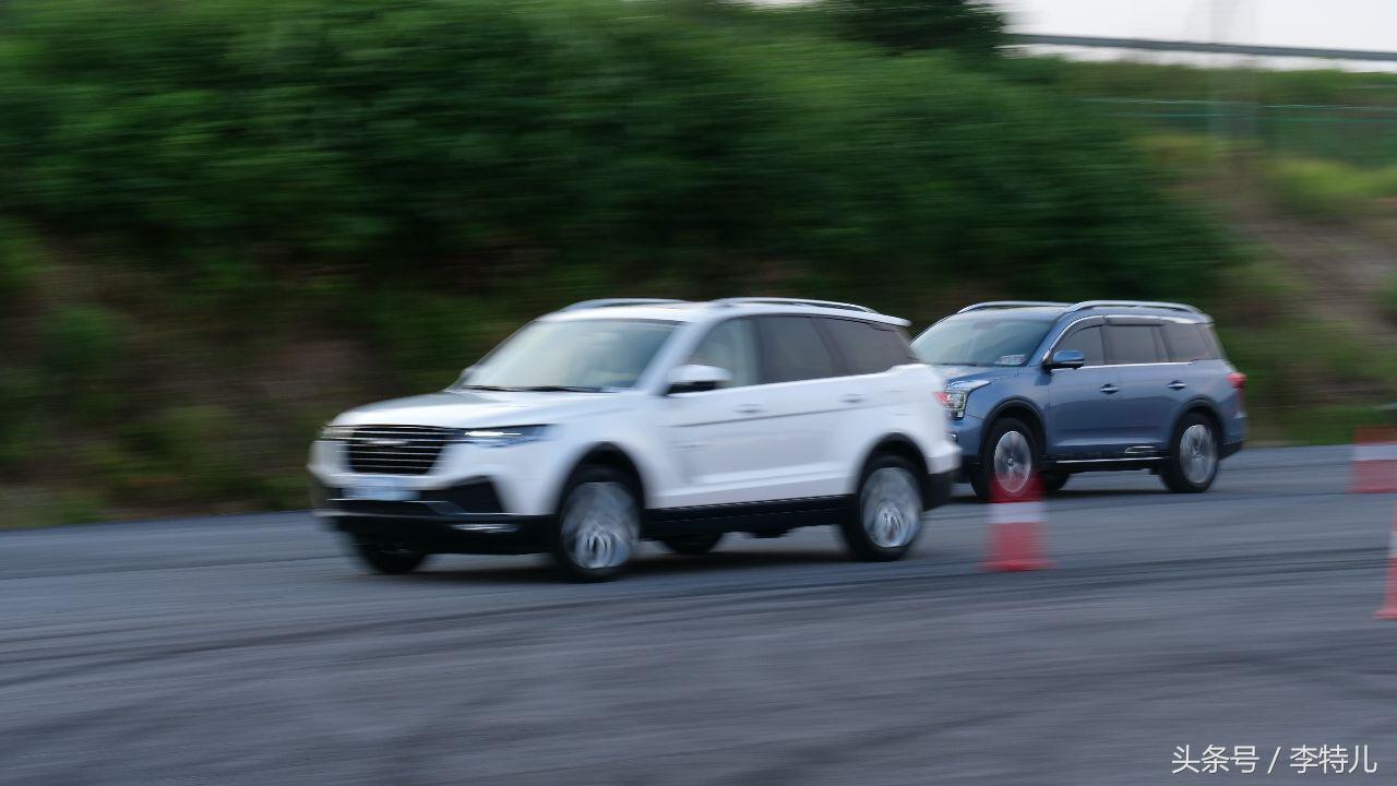 中流击水，浪遏飞舟，长沙试驾众泰T800惊叹：中国品牌豪华不是梦